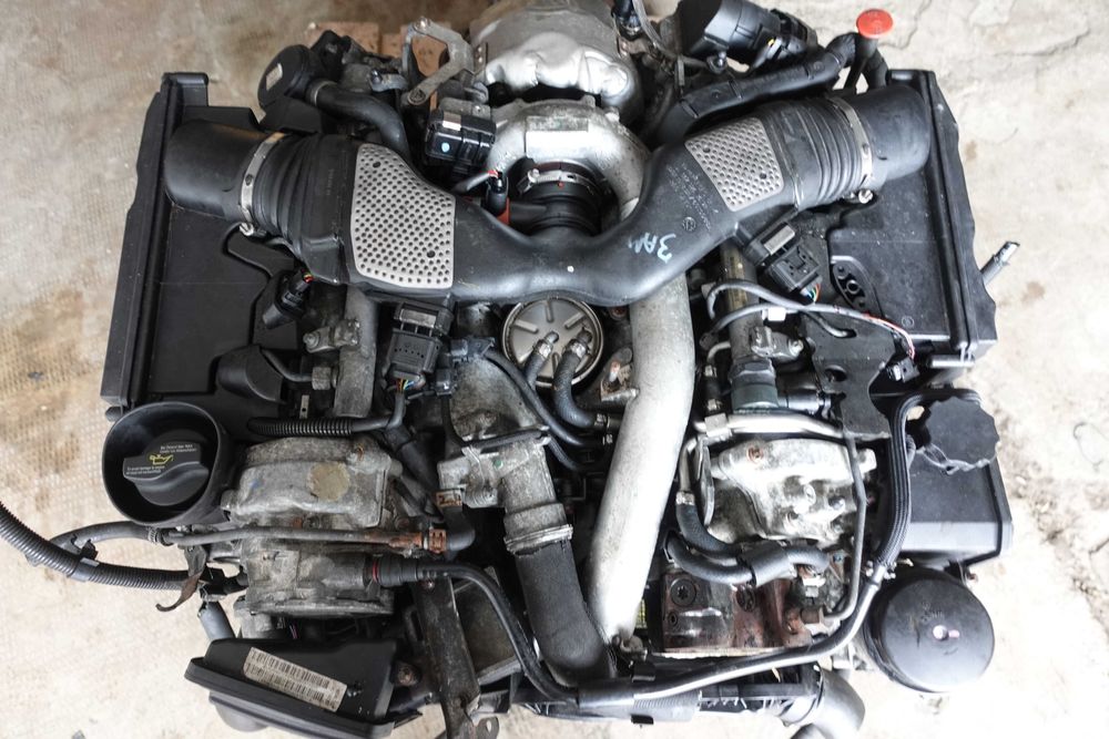 Motor 3.0CDI*MercedesC320CLK320(SPRINTER*642910*6V224Cp COMPLET&CEu4Fr