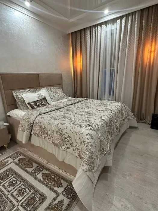 Albero House 3 комнатная Евро ремонт 108м2 кадастр есть, Циолковская