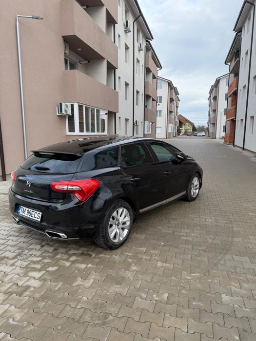 Vand Citroen DS5 2012