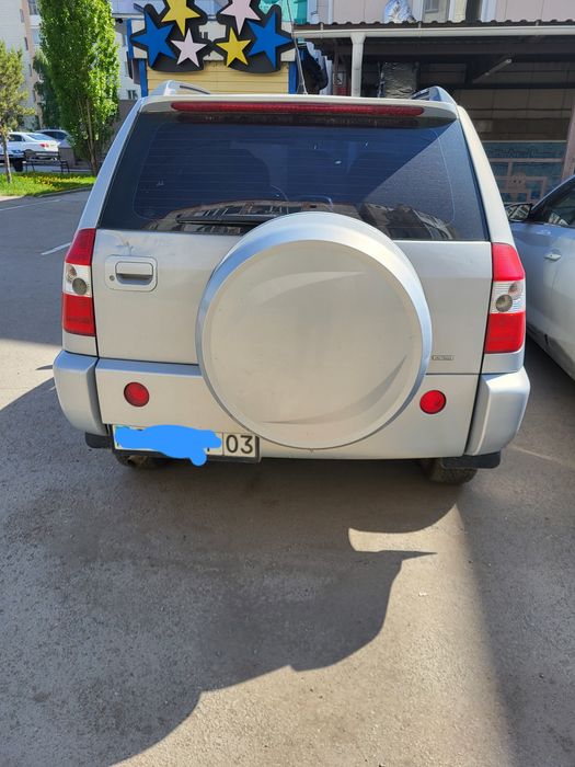Продам срочно Chery TINGO VORTEX SUV T11