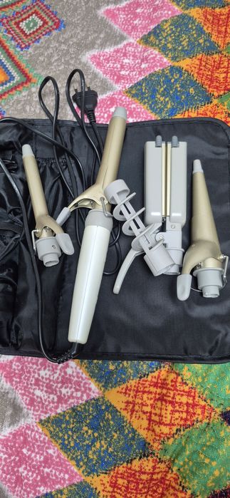 Стайлер,  плойка Philips