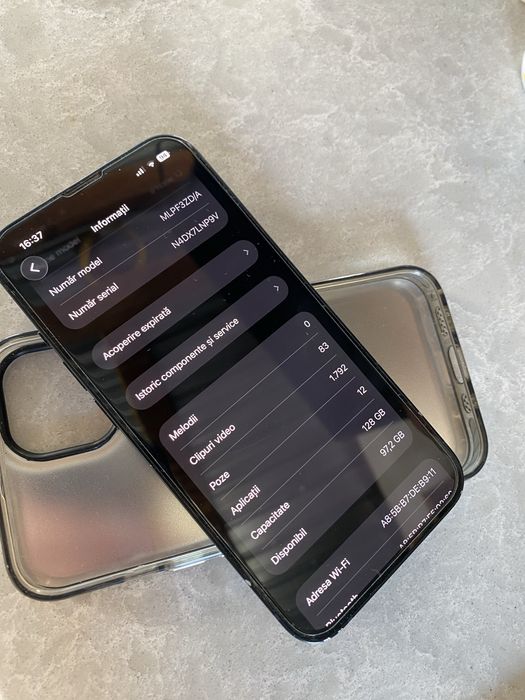 iPhone 13 - 128gb/ liber de retea