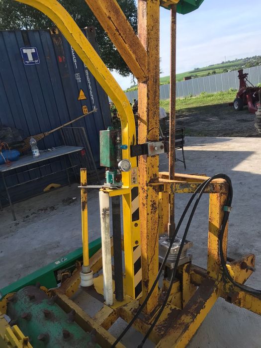 Infoliator tractor  pitocchi