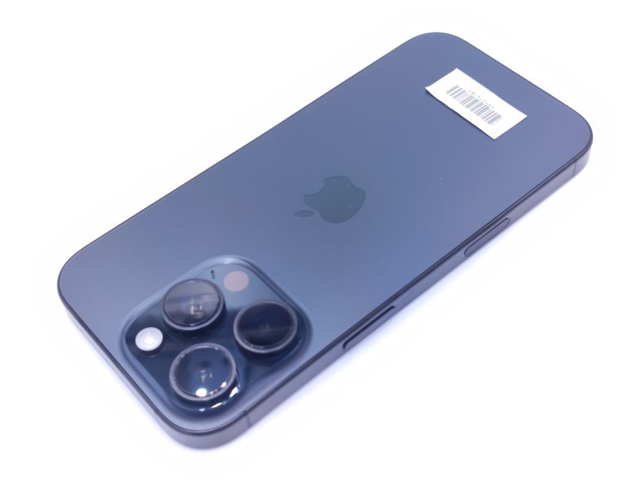 Apple iPhone 16 Pro 128GB Black Titanium, Garantie 24 luni | #D97274
