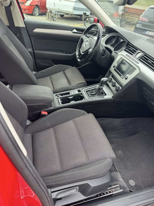 passat B8 1,6 TDI AUTOMATIC dsg fabr 2016