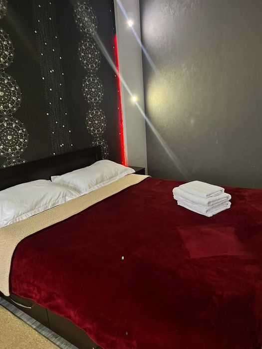 Сдается посуточно 3х комнатная кв