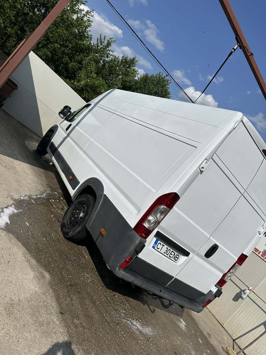 Duba fiat Ducato  maxim motor 2.3 diesel