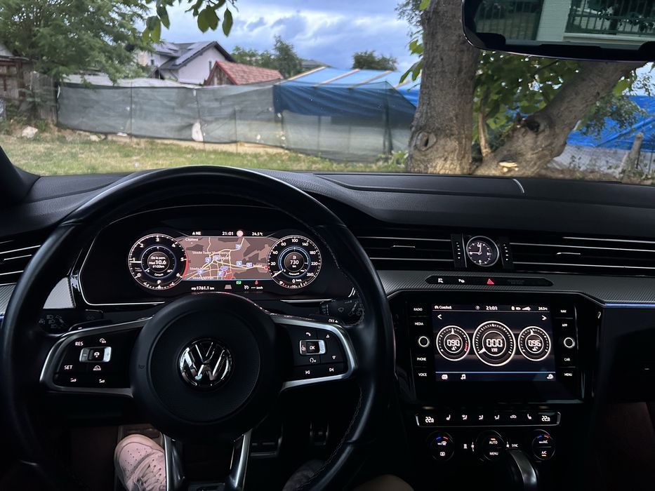 VW Passat Variant R-Line 2.0 TDI BiTDI - 239 CP / 176 kW 4Motion DSG – FULL OPTION