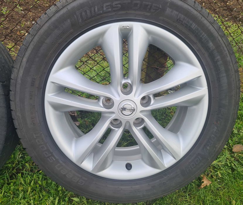 Джанти за Nissan Juke и др.