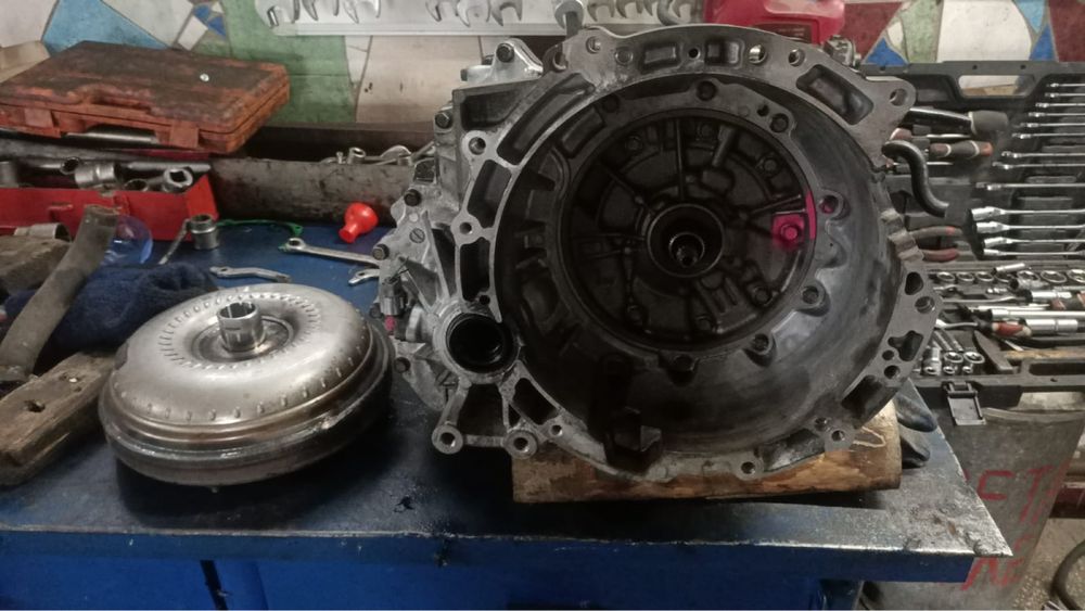 АКПП Мазда 3/ MPV  (2.3)