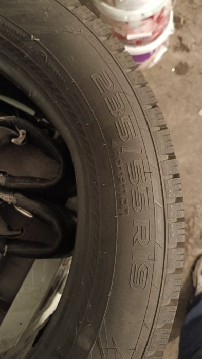 Продам резину hakkapelitta