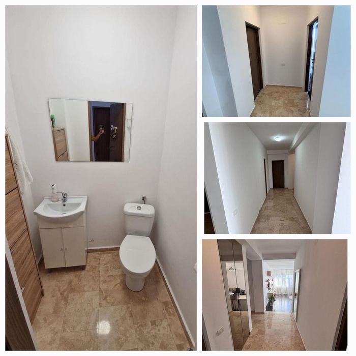 Apartament 4 camere 128 Mp utili! 2022 mobilat echipat full - mutare directa!Theme Balotesti 1.2Km