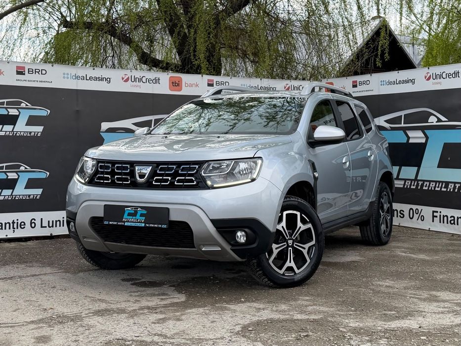 Dacia Duster Prestige Camera 1.3 TCe 150 cp Garantie Rate