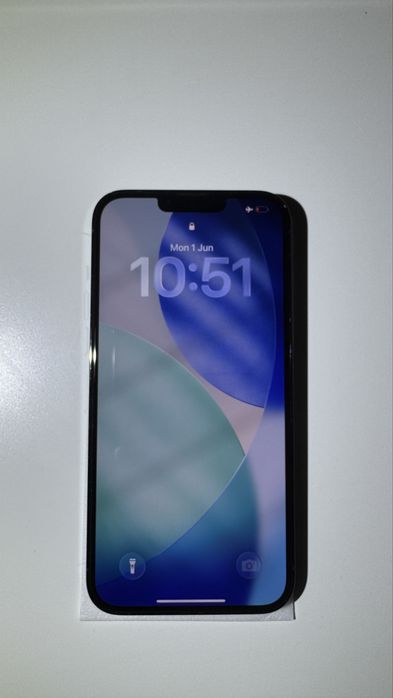 Iphone 13 Pro Max 128gb la cutie, 2xfolii noi + husa noua