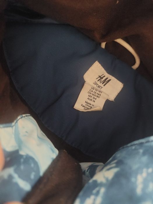 Jeaca de iarna H&M