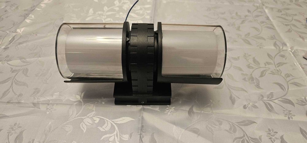 Lumina exterior perete