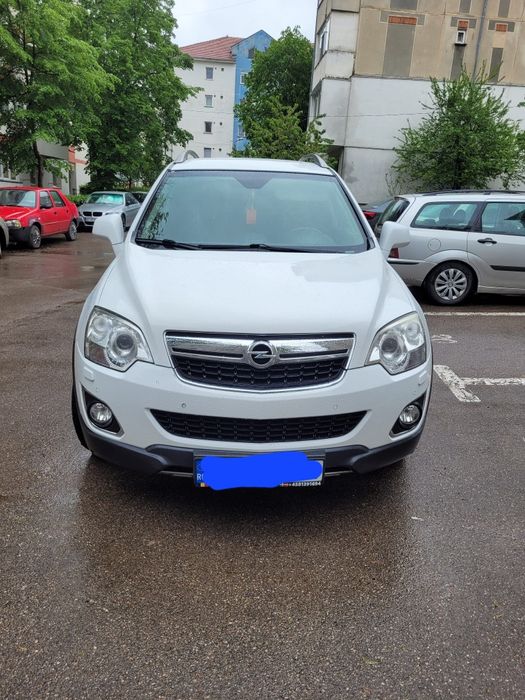 Vând Opel Antara 4x4 din2013