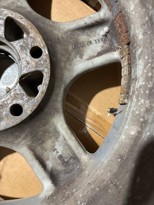 Джанти 15ки  за BMW