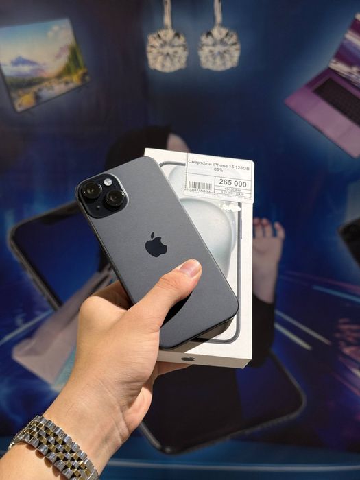 Iphone 15, Айфон 15, Рассрочка, Апорт Маркет