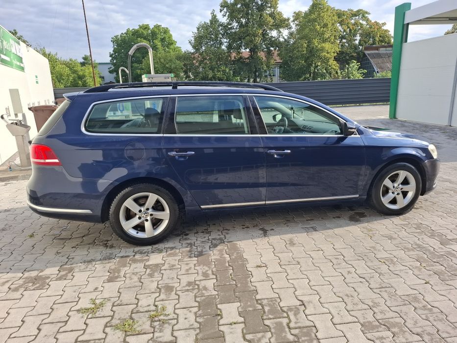 Volkswagen Passat Variant 2.0 TDI  DSG Bluemotion