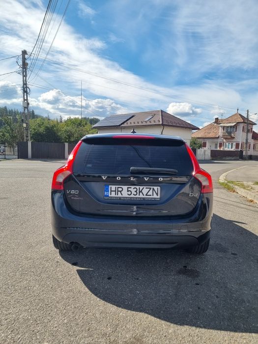 Volvo v60, 2011, 5 cilindri