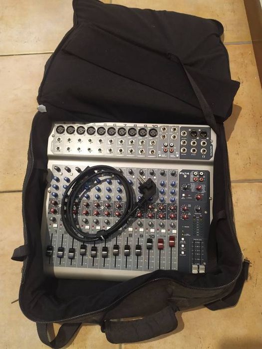 Mixer Peavey profesional