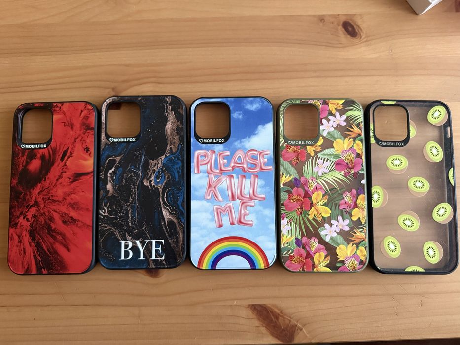 Iphone 12 Pro Кейсове