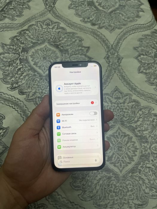 Айфон 12 77% 64гб iphone