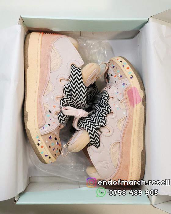 Lanvin x Gallery Dept Pale Pink