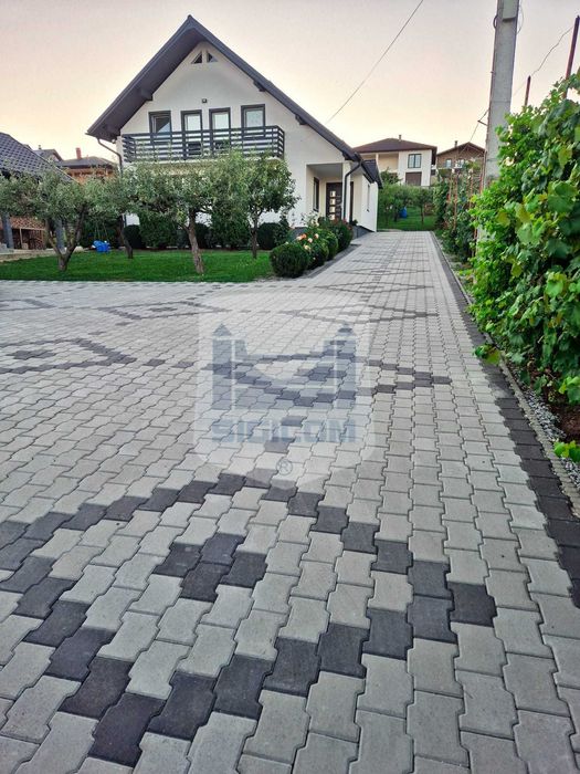 PRODUCATOR pavaj dale borduri