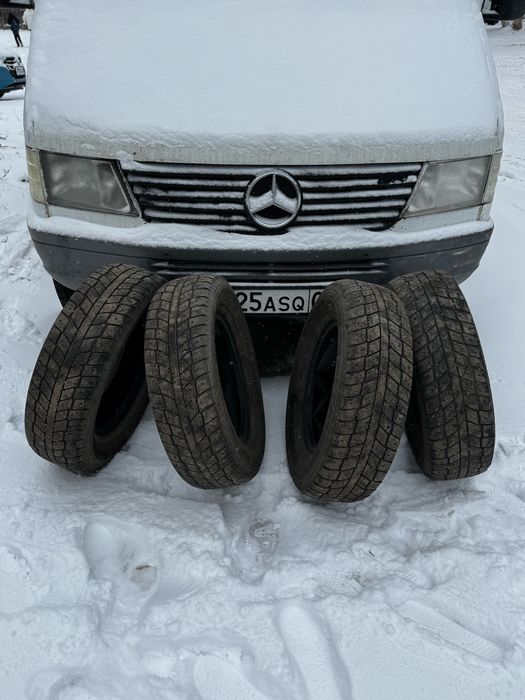 Резина 215/70 15