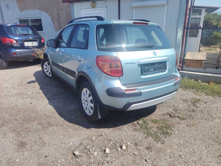 Suzuki SX4 1,9 JTD, Сузуки СХ4 на части !