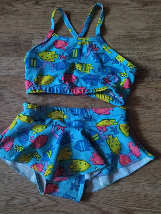 Купальники детские