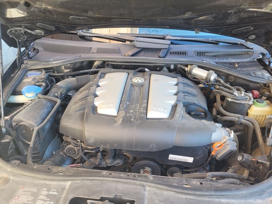 Продам Volkswagen Touareg