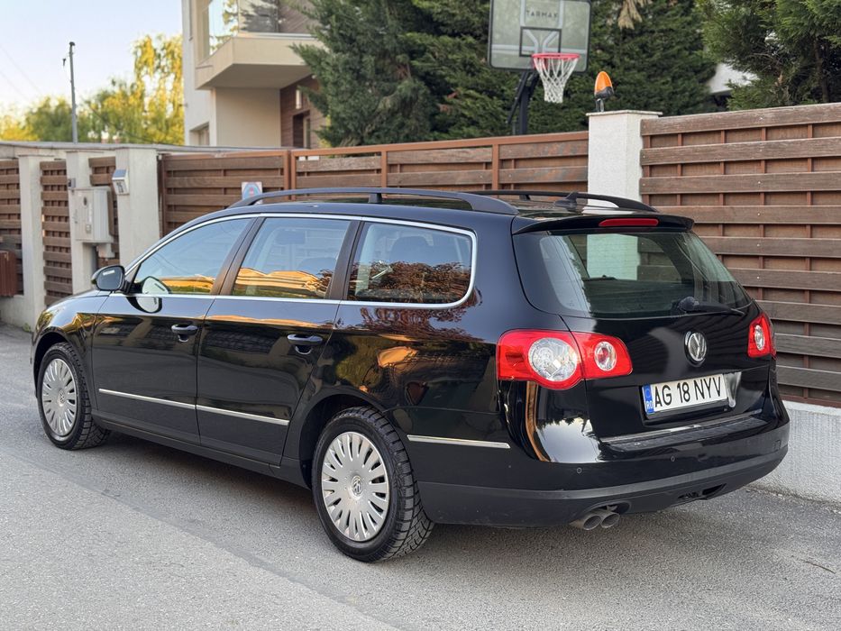 Volkswagen Passat 2010 Euro 5 2.0 TDI 233.000 KM