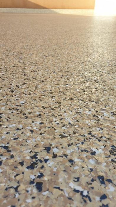 Pardoseala epoxidica