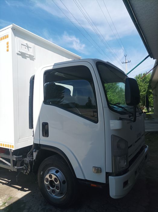 Исузи снж Завадской грузавой сотилади