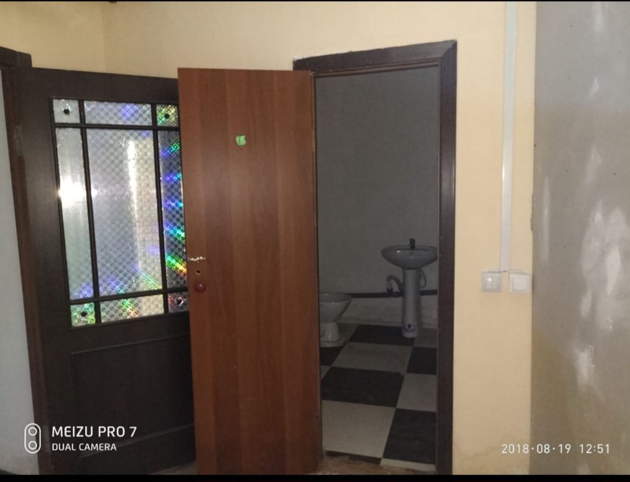 Обмен или продажа помещение в Астане