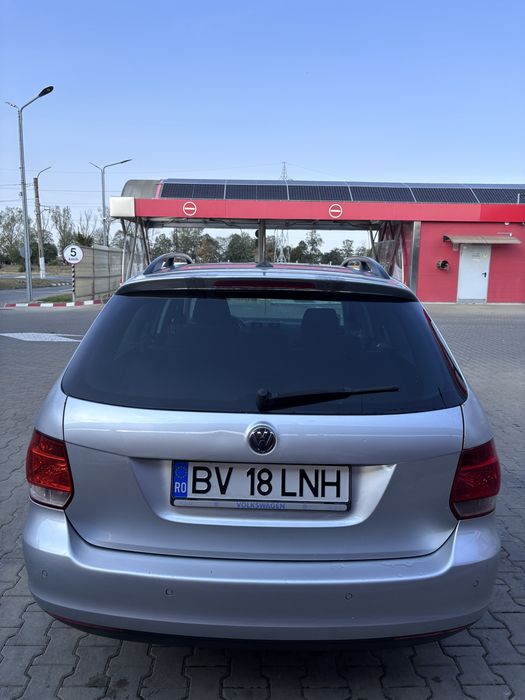 Golf 5 Break.