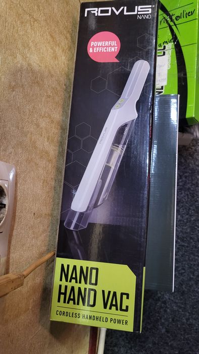 Прахосмукачка ровус