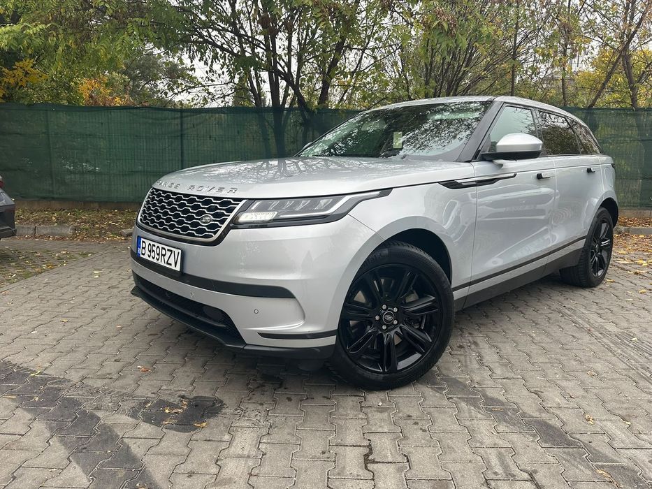 Land Rover Range Rover Velar 2022 hibrid, 30.672 € — imagine 2