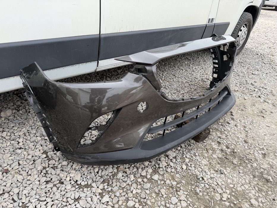 Предна броня за Mazda CX-3 (2015-2018)
