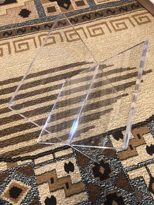 Vand suport acrilic pentru carti