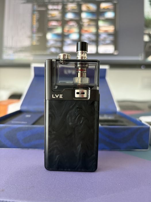 LVE Orion II Pro + One Orion RBA Sturdy