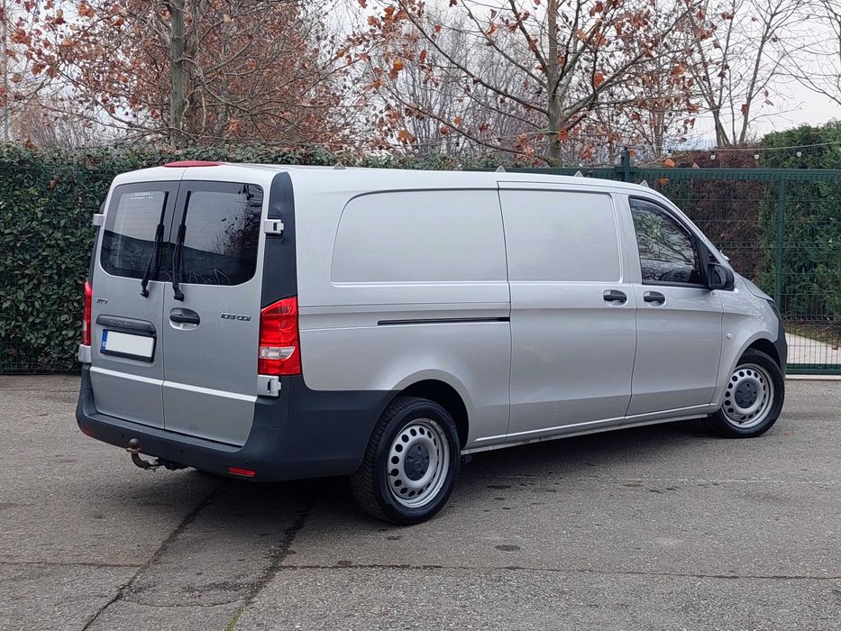 Mercedes Benz VITO W447 1.6cdi 90cp *2017* Lung/Navi ANDROID/Camera