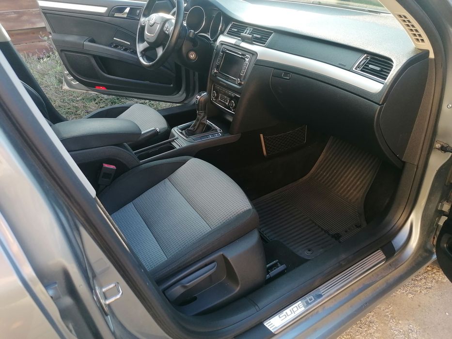 Skoda Superb 1.8 TSI 4x4 160 CP | 2009 | Euro 5 | 181.000 km | 5.500 € negociabil