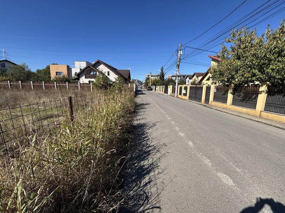 Teren intravilan cartier Albert, Ploiesti