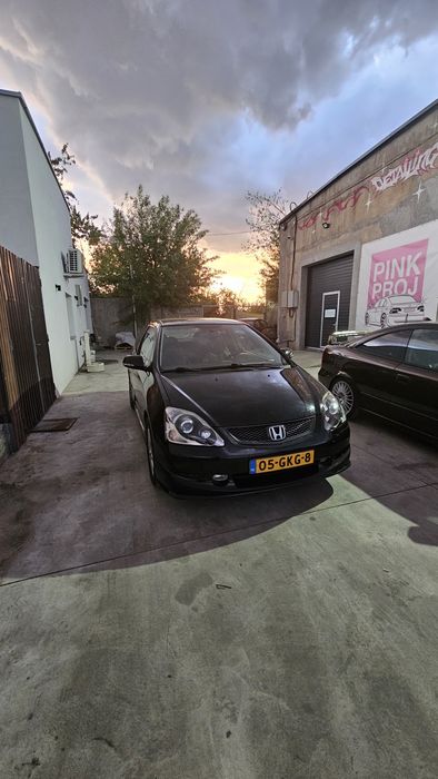 Honda Civic B.A.R Sport EP1 2006