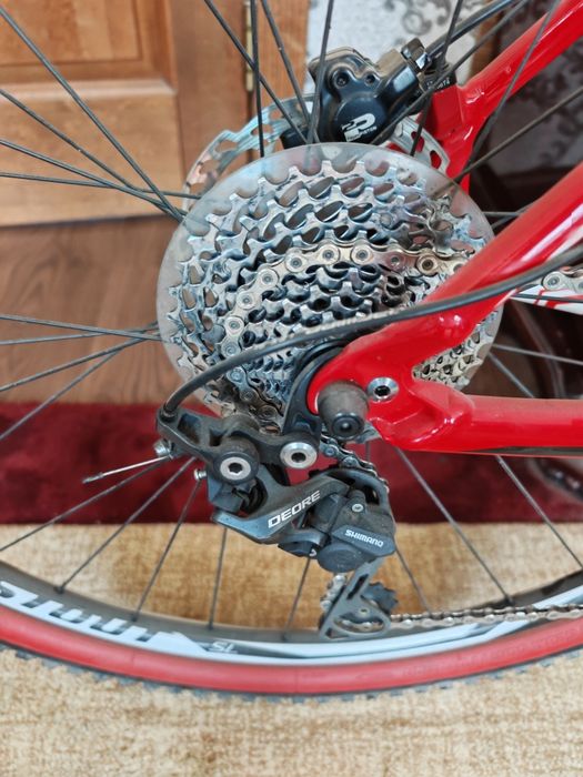 Specialized мтб рама 19(L)