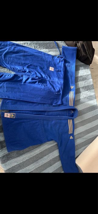 Кимано для дзюдо